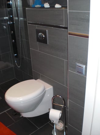 Badsanierung - Badezimmer Renovierung