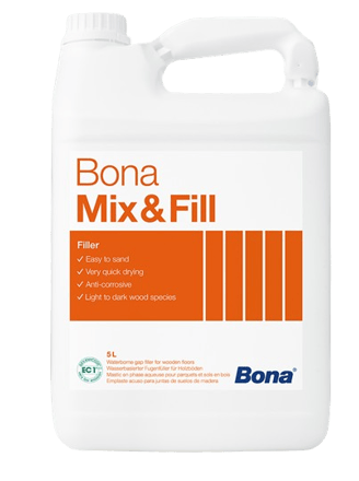 bona mix and filler for bona