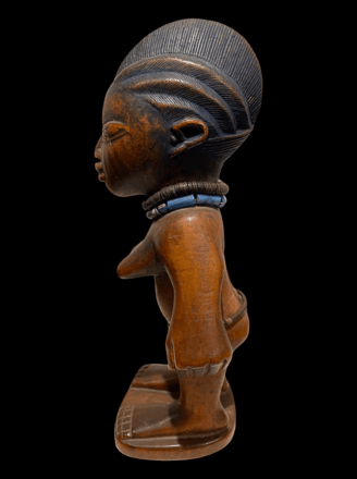 ibeji workshop makinde adugbologe adugbologe famous yoruba carver family abeokuta ibedji