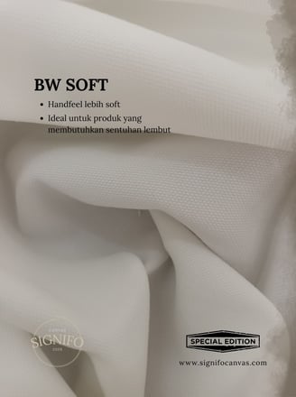 kanvas polyester signifo