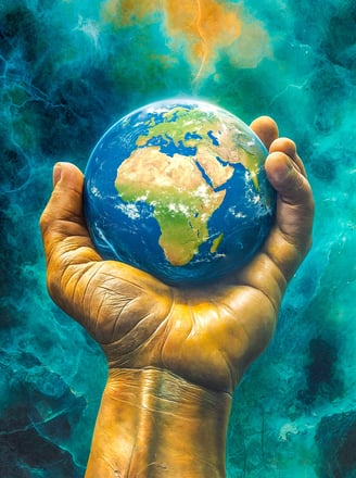 The World Is Yours