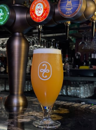 HushedHaze IPA