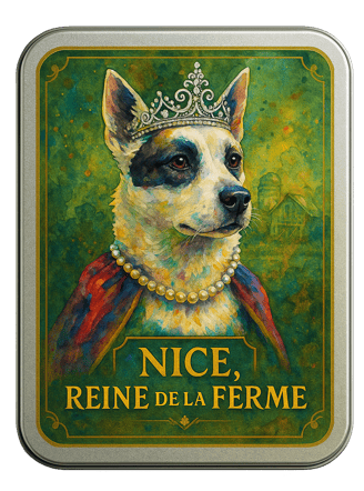 Nice, reine de la ferme