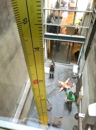 Escala Urbana – Nitsche Projetos Visuais (Brasil)