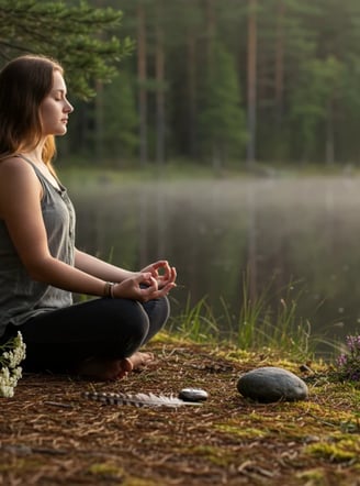 Divine feminine - Pyhän feminiinisyyden nousu | .Muse Within 2025