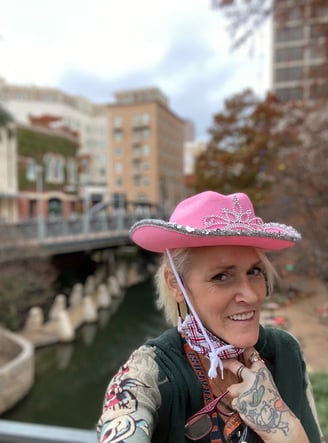 River Walk is a blast in San Antonio Texas