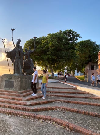 Old San Juan
