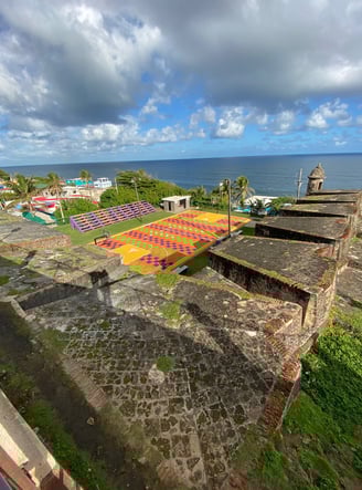 Old Town Puerto Rico