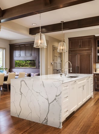 Corian Kitchen Countertops