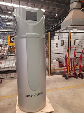 Bơm nhiệt Solahart Atmos Air 270L