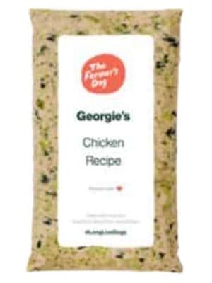 The Farers Dog Chicken Dog food