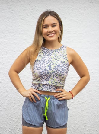Nutricionista Virginia de la Vega