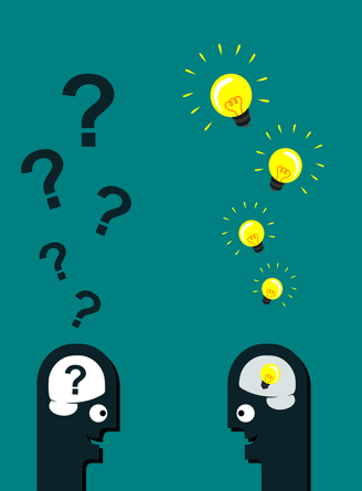 Dudas sobre la transición digital que tienen las pymes y emprendedores
