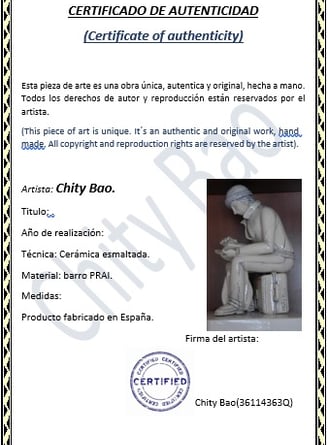 Certificadode autenticidad