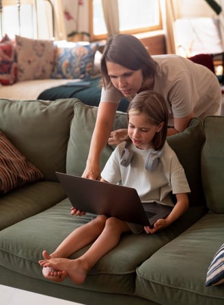 parent connecte