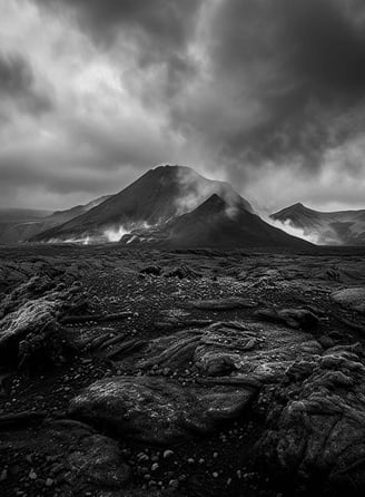 lightroom monochrome colour conversion course by james nader