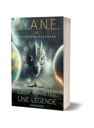 Saga SYANE Tome 1 - Olivier Wisler
