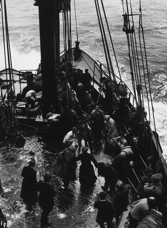 Passengers_and_Crew_Abandoning_the_SS_Arctic
