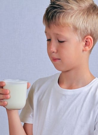 Intolerância á lactose na infância e a importância das alternativas alimentares
