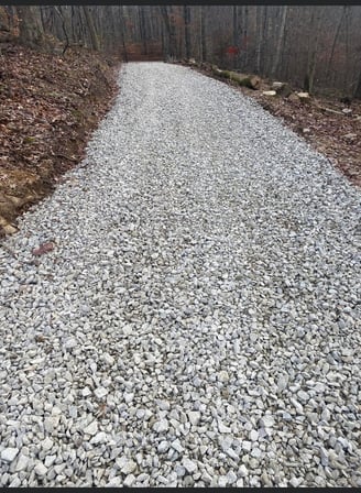 Driveway Installation