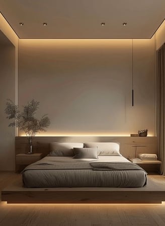 Thorough bedroom deep cleaning service in Boca Raton by Cleana Group. Dust-free furniture, clean floors, and fresh linens.