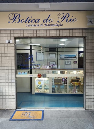 Farmácia de manipulação