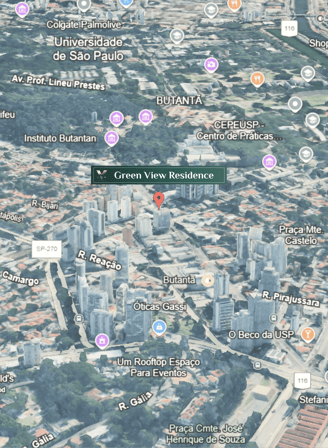 visao-aerea-regiao-greenview-butanta