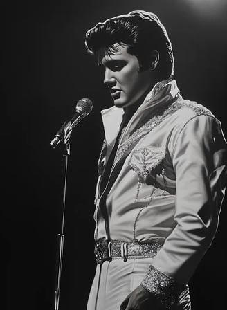 Elvis Presley 