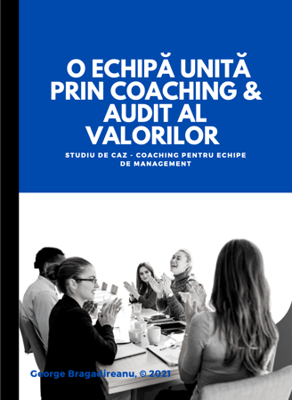studiu de caz coaching de echipă