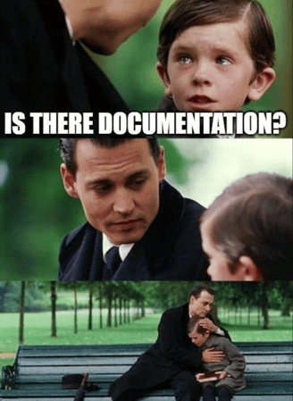 is there documentation?