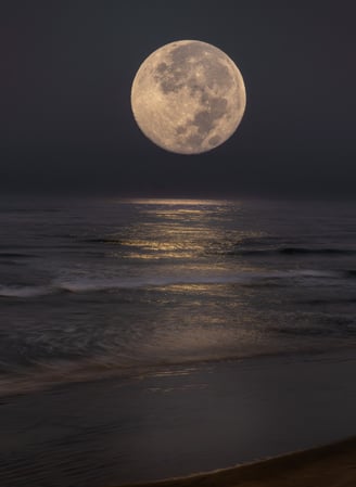 Moonset