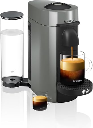 la mejor cafetera nespresoo De'Longhi café espumoso