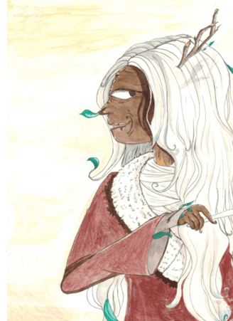 Earth Witch
