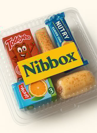 Nibbox Kitlanche para empresas