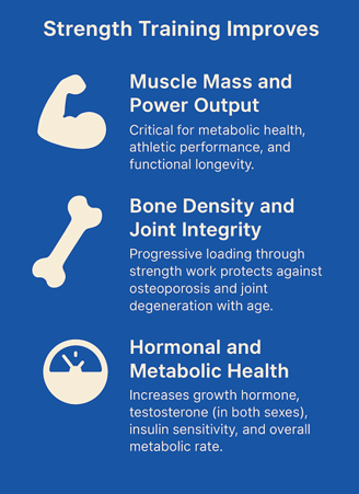 a poster of a man's bodybuilding muscles