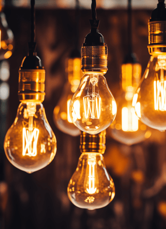 Vintage Bulbs