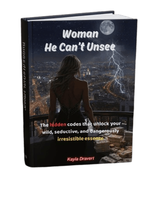 Woman He Cant Unsee by Kayla Dravert