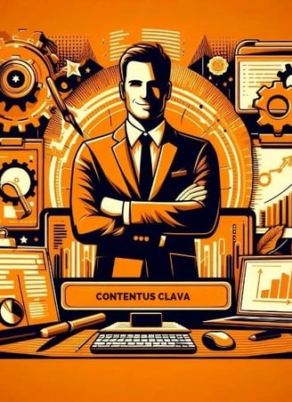 Entre em contato Contentus Clava