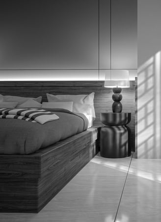 Interior design - Freelance project