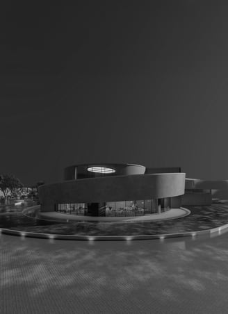 The Edge, fishermen development hub - Thesis