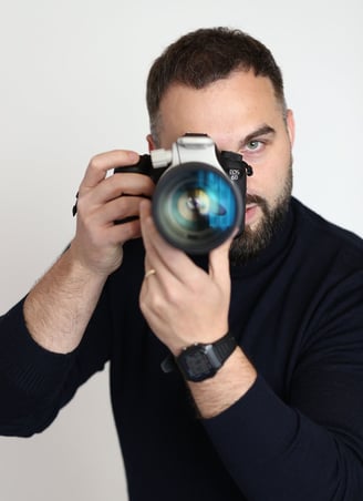 Lorand Suto - Rumänischer Fotograf & Videograf in München Deutschland