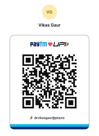 Please scan QR code for payment