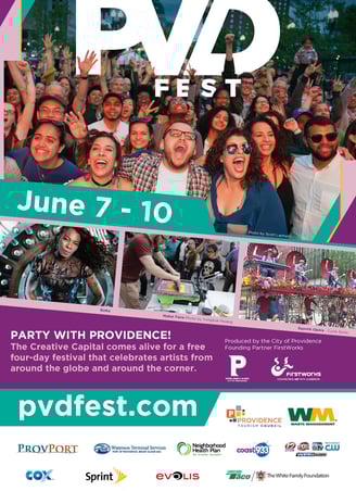 PVDFest Poster 2018