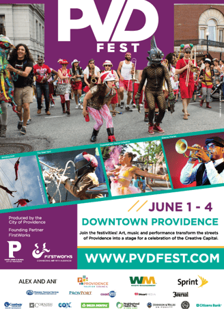 PVDFest Poster 2017