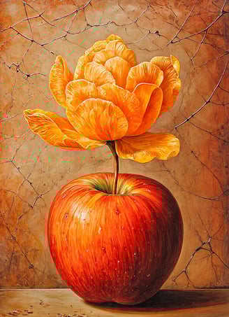 Pomme Fleur
