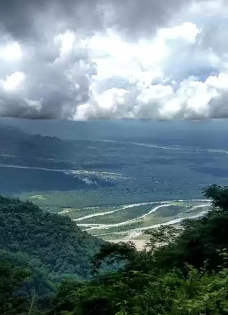 easternmost point in indi, Kibithu 
