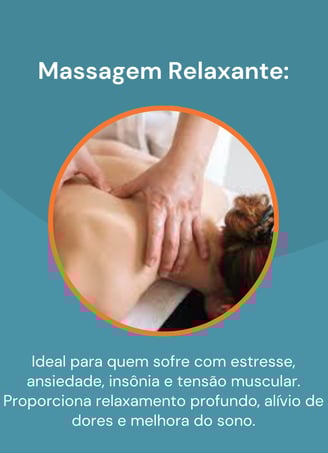 Fisioterapia geriátrica massagem