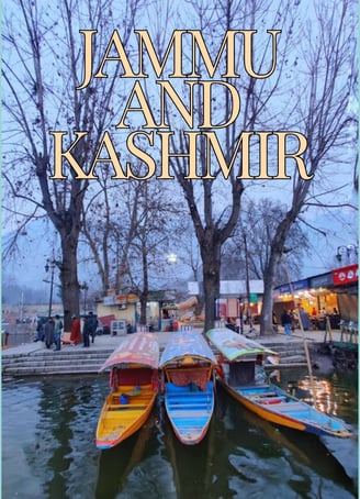 jammu and kashmir