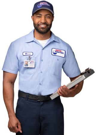 Roto-Rooter Technician Marcus