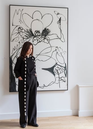 Christine Nikishina interior photographer